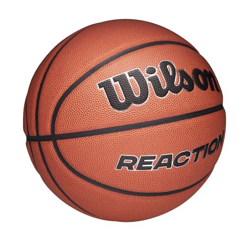 Мяч баскетбольный WILSON Reaction Plus №7 (композит)#2