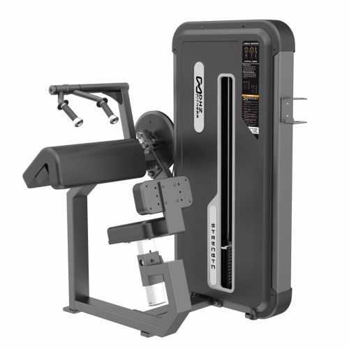 Трицепс-машина сидя DHZ A3028 (U3028A) (стек 64 кг)