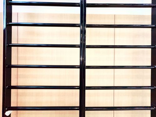 Стенка гимнастическая металлическая 2600х800 СТ-30#3