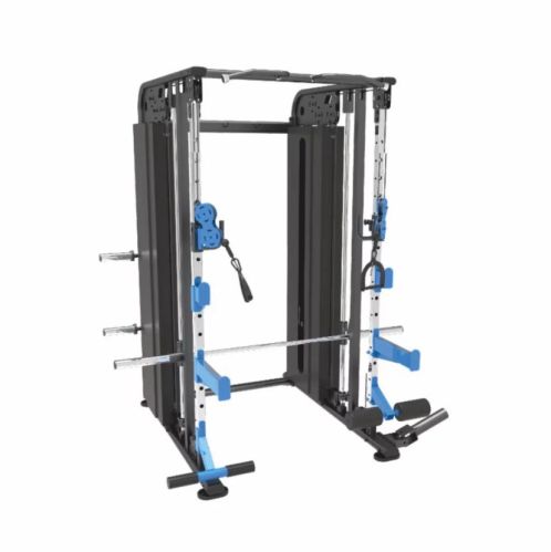 Функциональная машина + Смит + Стойка для жима ULTRAGYM UG-1323 Функциональная машина + Смит + Стойка для жима ULTRAGYM UG-1323