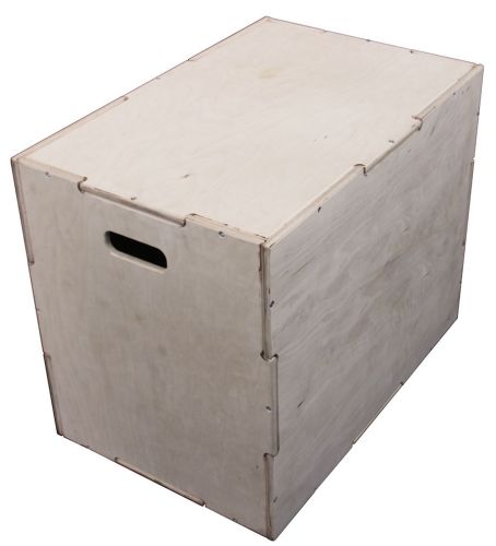 Тумба для запрыгивания 75-60-50см (фанера)