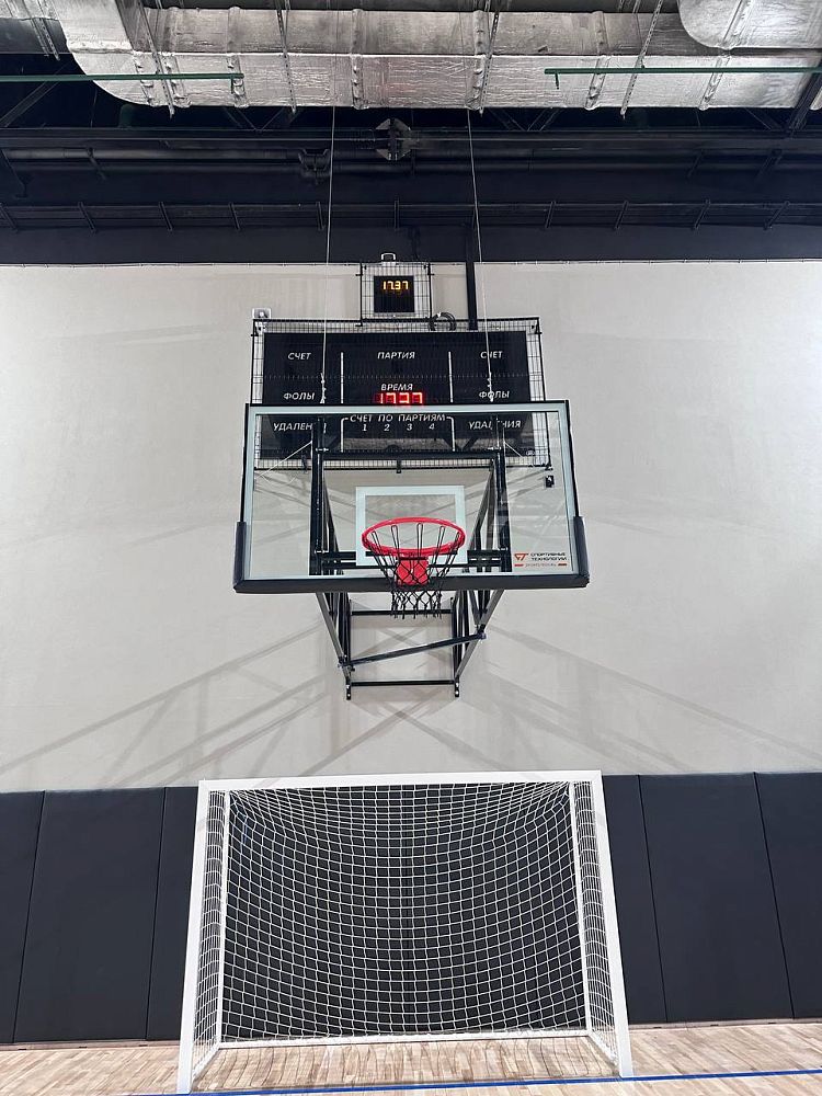 Ледовая Арена «Олимп Арена»