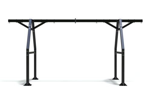 Стойка для боксерского мешка 6 м#4