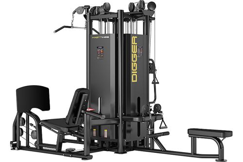 4-х позиционная силовая станция HASTTINGS Digger HD023-1 4-х позиционная силовая станция HASTTINGS Digger HD023-1