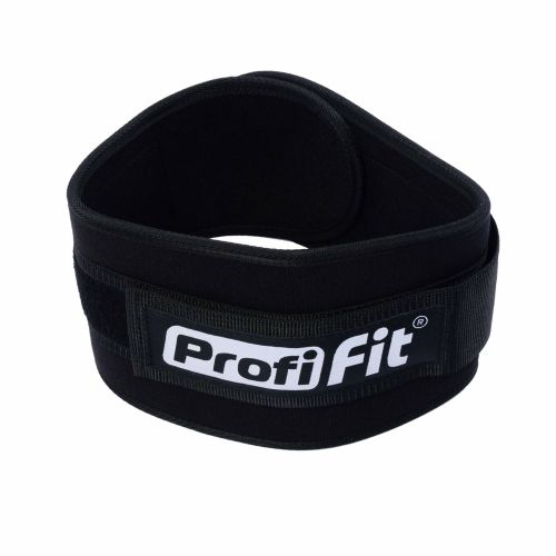 Пояс для тяжелой атлетики, текстиль PROFI-FIT#2