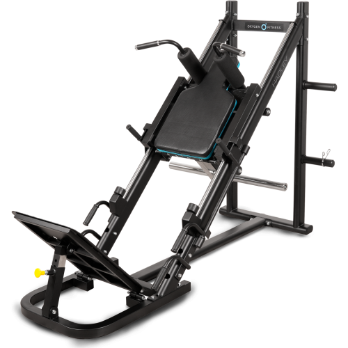 Тренажер Жим ногами / Гакк-присед OXYGEN FITNESS HADLEY#2 Тренажер Жим ногами / Гакк-присед OXYGEN FITNESS HADLEY#2