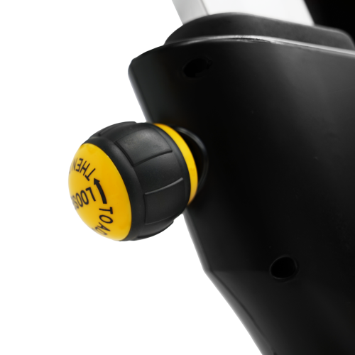 Спин-байк с консолью профессиональный BRONZE GYM PROSPIN#17