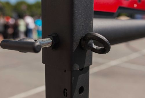 Силовая стойка YOKE#6 Силовая стойка YOKE#6