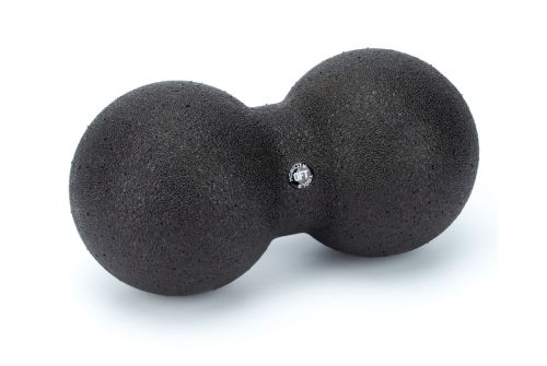 Шар массажный сдвоенный 24х12 см Original FitTools FT-EPP-2412PB