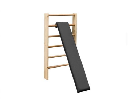 Доска для пресса наклонная навесная 1,5 м (мягкая)