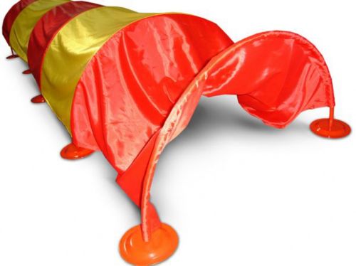 Туннель 3,5м, h=0,4м (5 секций)