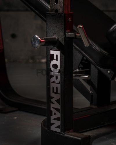 Тренажер Жим на наклонной скамье с подачей гантелей FOREMAN FW-415#7 Тренажер Жим на наклонной скамье с подачей гантелей FOREMAN FW-415#7