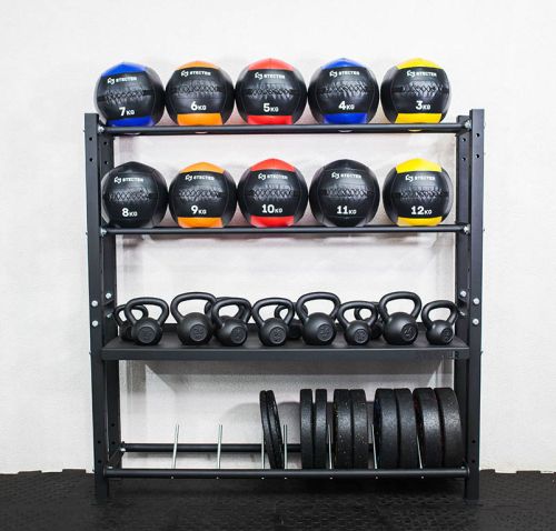 Стеллаж для инвентаря#19