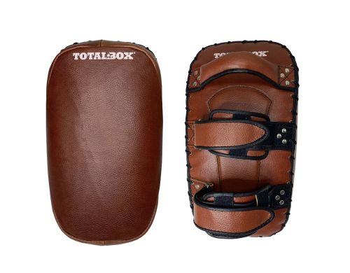 Макивара "Полувогнутая" TOTALBOX ММКП 21х40х12 см