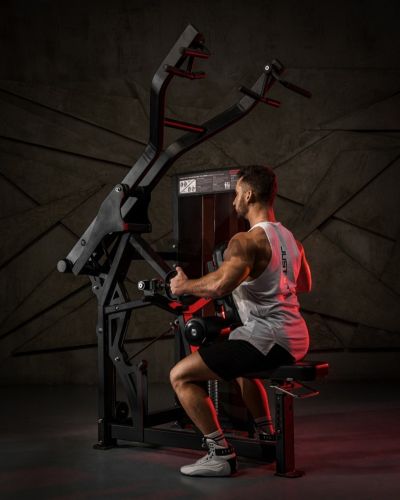 Тренажер Вертикальная / Горизонтальная тяга FOREMAN FN-304#2