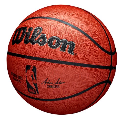 Мяч баскетбольный WILSON NBA Authentic Indoor Comp №7 (композит)#2