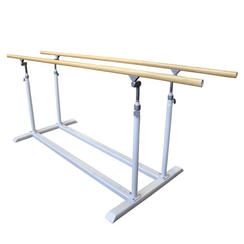 Брусья гимнастические мужские массовые (стеклопластиковые жерди)