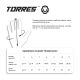 Перчатки вратарские TORRES Club#7