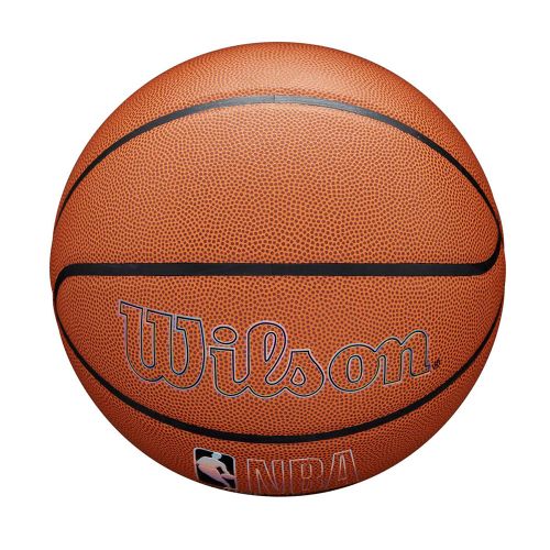Мяч баскетбольный WILSON NBA Forge Plus №7 (ПУ)#5