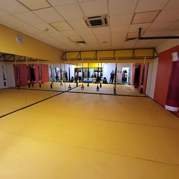 Фитнес-клуб «Ананас», Митино