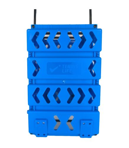 Корзина для теннисных мячей TENNIS LIFE 36 (синий)#9 Корзина для теннисных мячей TENNIS LIFE 36 (синий)#9