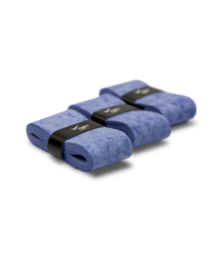 Овергрип TENNIS LIFE DRY (3 шт.) синий Овергрип TENNIS LIFE DRY (3 шт.) синий