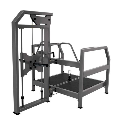 Тренажер Приседания с поясом DHZ A3067#4