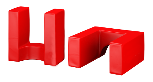 Мягкий модуль "Опора" (2 элемента) Мягкий модуль "Опора" (2 элемента)