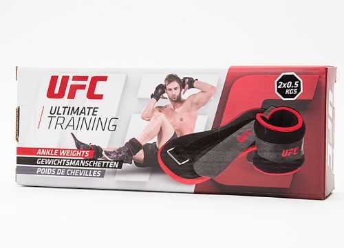 Утяжелители для ног UFC#2 Утяжелители для ног UFC#2