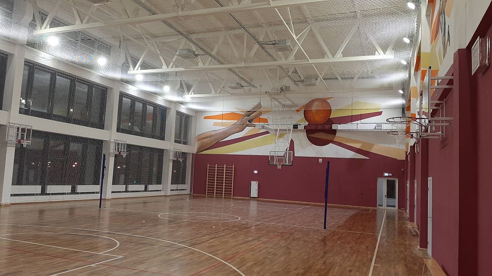 ФОК с бассейном на территории ГБУ "Колледж по подготовке социальных работников" ФОК с бассейном на территории ГБУ "Колледж по подготовке социальных работников"