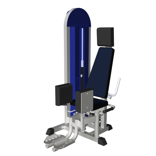 Тренажер Сведение - разведение ног MB Barbell MB 3.25 N