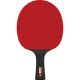 Ракетка для настольного тенниса DOUBLE FISH Black Carbon King Racket 5***** (коническая ручка) ITTF Approved#8 Ракетка для настольного тенниса DOUBLE FISH Black Carbon King Racket 5***** (коническая ручка) ITTF Approved#8