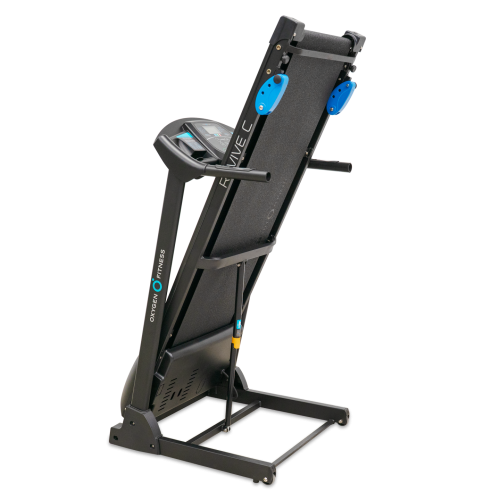 Беговая дорожка реабилитационная домашняя OXYGEN FITNESS REVIVE C#5