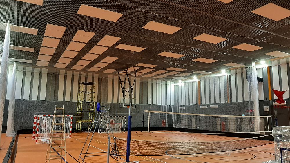 Спортивный комплекс "Качаловский", район Северное Бутово г. Москва