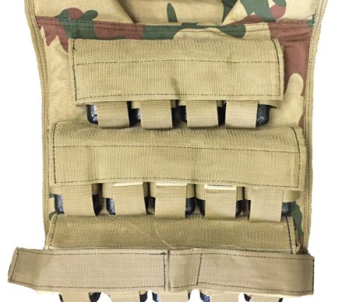 Жилет с отягощением PERFORM BETTER Camo Weight Vest#2 Жилет с отягощением PERFORM BETTER Camo Weight Vest#2