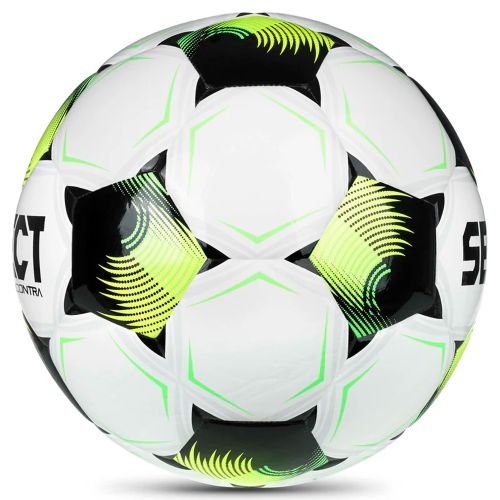 Мяч футбольный SELECT Contra DB V26 №5 FIFA Basic (ПУ)#2