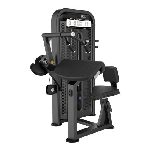 Трицепс-машина сидя DHZ U3028D-JZ (E5028) Трицепс-машина сидя DHZ U3028D-JZ (E5028)