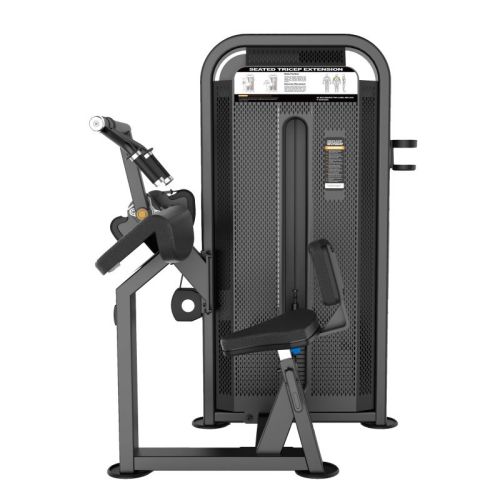 Трицепс-машина сидя DHZ U3028D-JZ (E5028)#2 Трицепс-машина сидя DHZ U3028D-JZ (E5028)#2