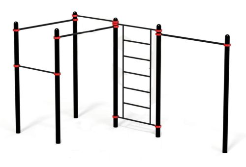 Уличный спортивный комплекс Воркаут ТС-46