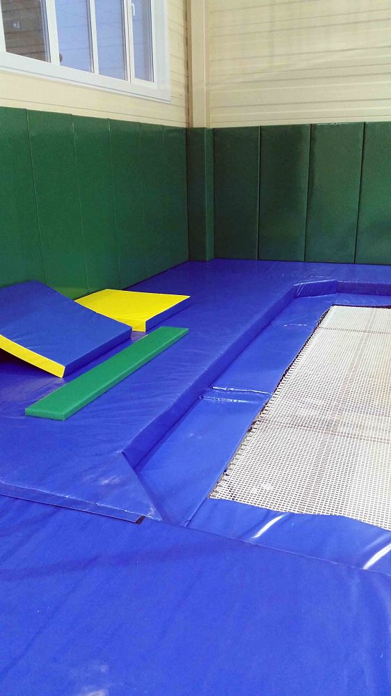 Батутная комната, г. Казань