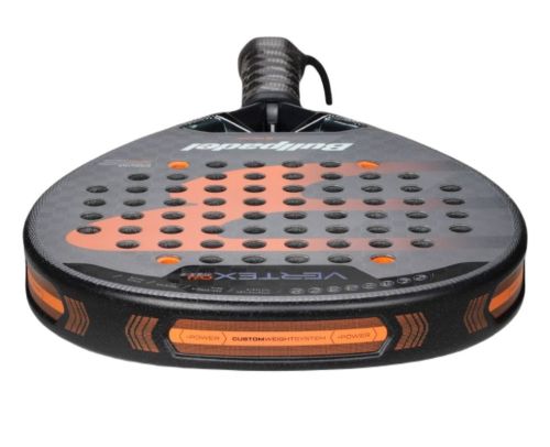 Ракетка для падела BullPadel VERTEX HYBRID 04 25#4 Ракетка для падела BullPadel VERTEX HYBRID 04 25#4