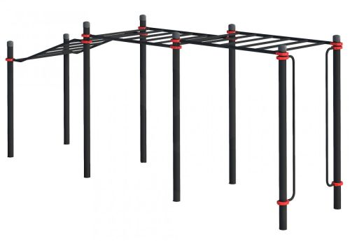 Параворкаут Рукоход разноуровневый для колясочников#2