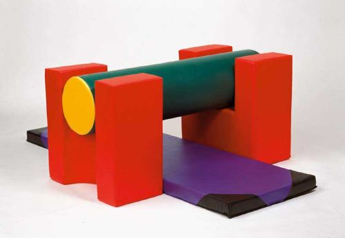 Мягкий модуль "Перелаз" (4 элемента)