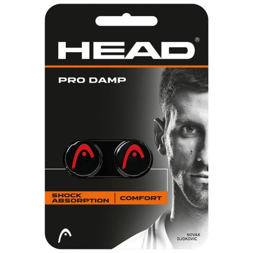 Виброгаситель HEAD Pro Damp черный Виброгаситель HEAD Pro Damp черный