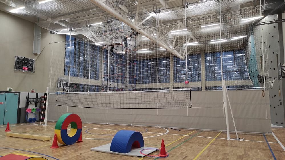 Общеобразовательная школа в Коммунарке, ЖК Белые Ночи Общеобразовательная школа в Коммунарке, ЖК Белые Ночи