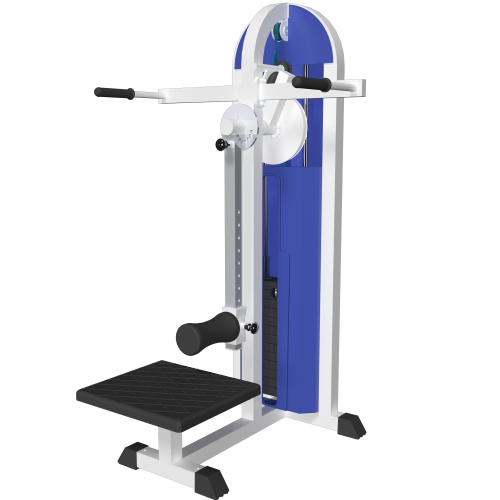 Тренажер Отведение - приведение бедра стоя MB Barbell MB 3.13 N