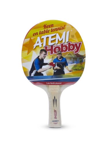 Набор для настольного тенниса ATEMI Hobby SM (2 ракетки+3 мяча*+чехол)#2