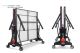 Теннисный стол START LINE VICTORY 6 Всепогодный Black (с сеткой)#9 Теннисный стол START LINE VICTORY 6 Всепогодный Black (с сеткой)#9