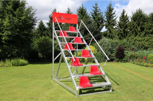 Вышка судейская для секундометристов и судей POLANIK SCH-8