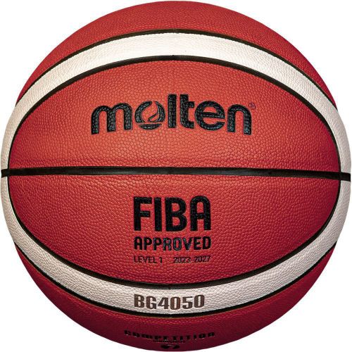 Мяч баскетбольный MOLTEN B7G4050X №7 FIBA Approved (микрофибра)
